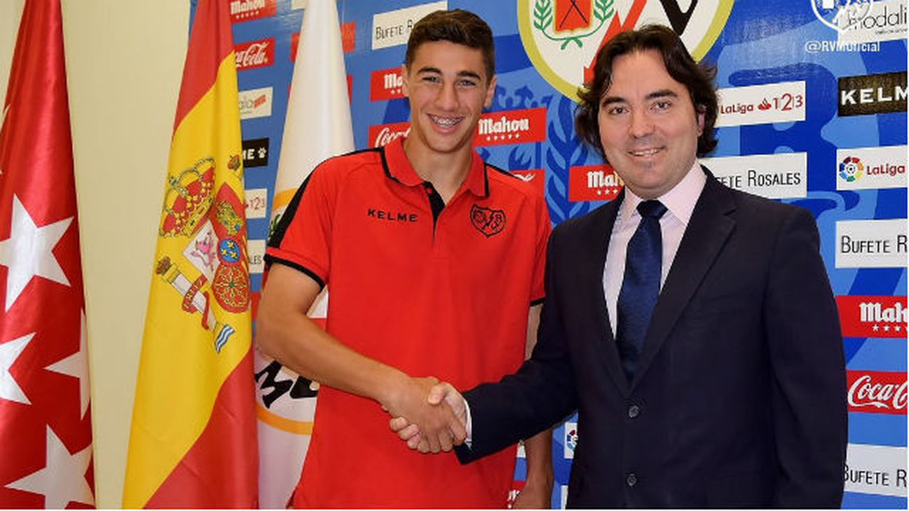 Comesañas: "Me gustaría ser como Trashorras"