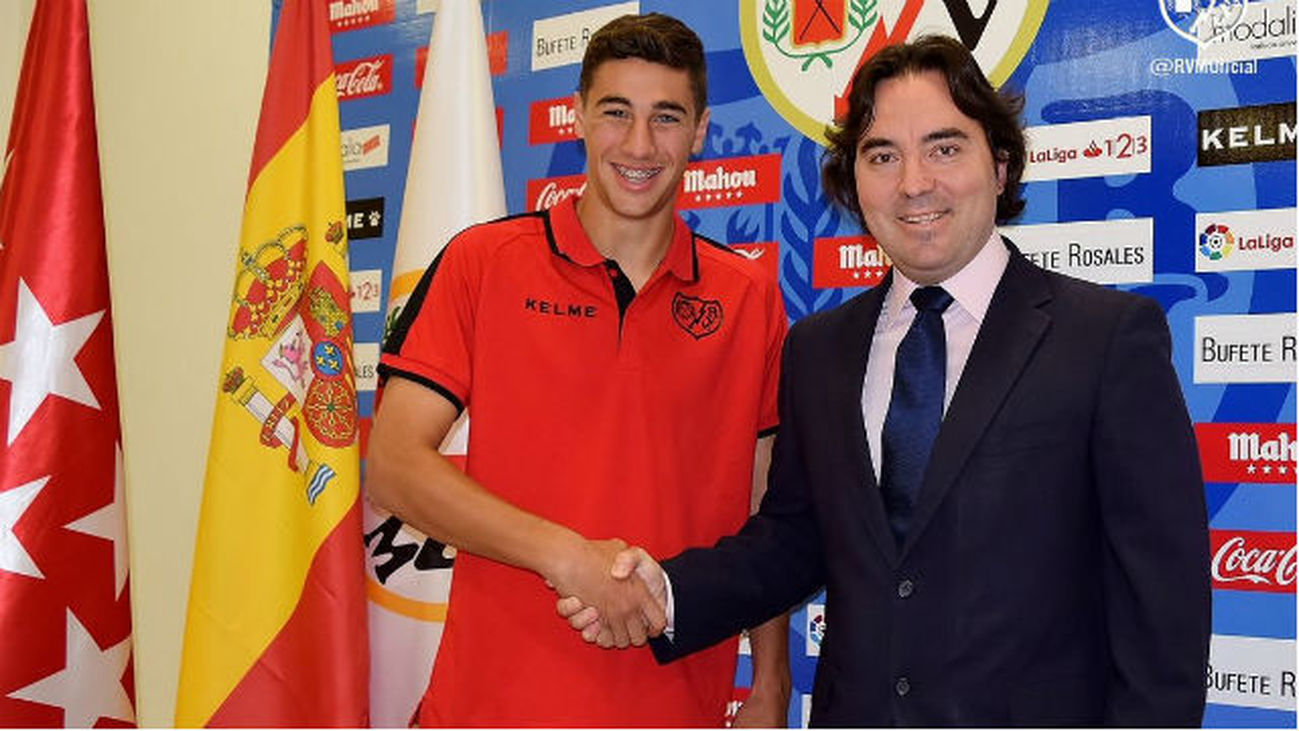 Comesañas: "Me gustaría ser como Trashorras"