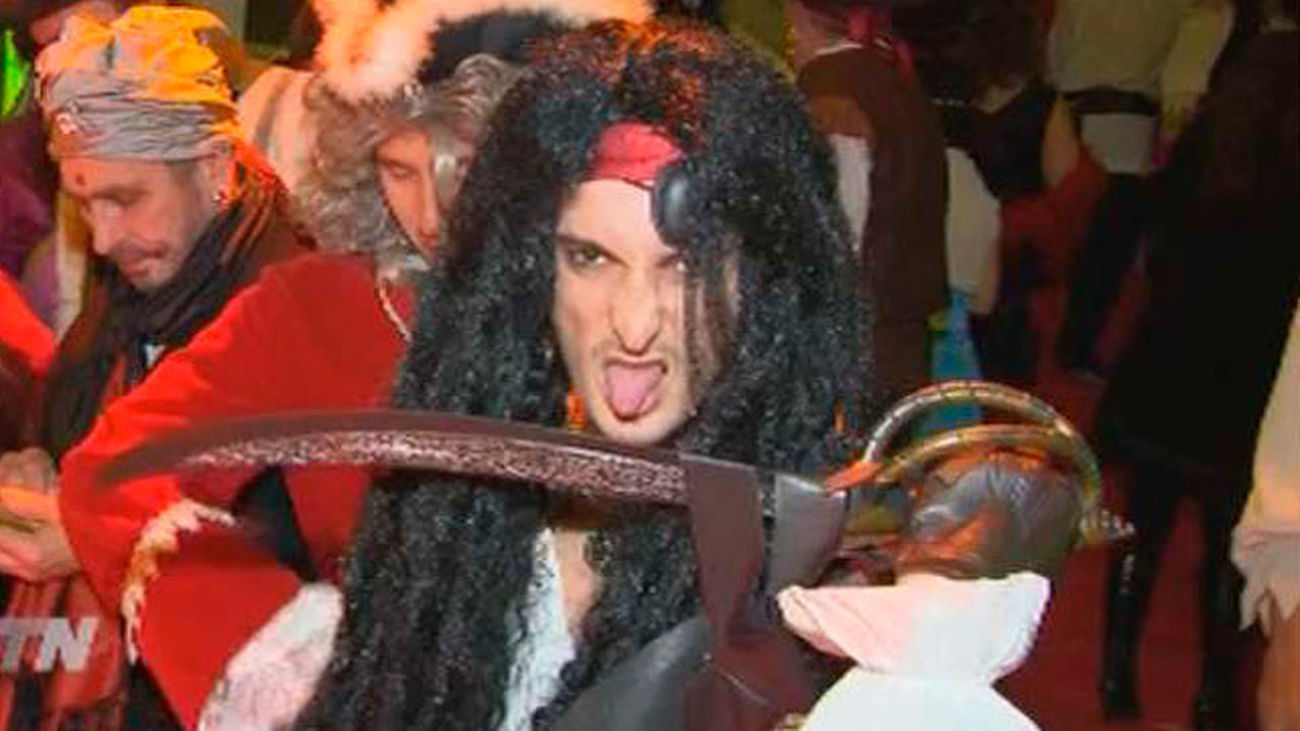 Comienza el carnaval en Madrid. El sábado baile de máscaras en el Circulo de Bellas Artes