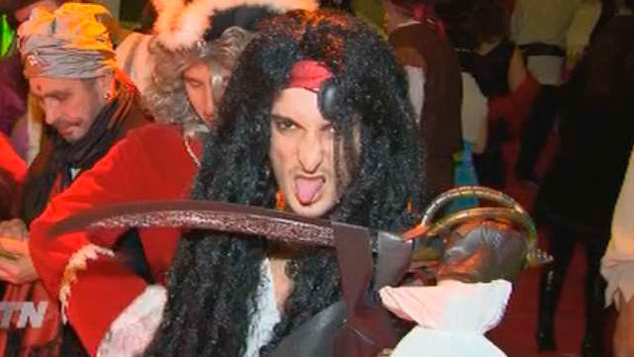 Comienza el carnaval en Madrid. El sábado baile de máscaras en el Circulo de Bellas Artes