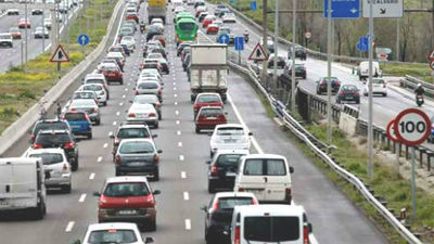 Comienza la operación retorno. Se esperan mas de seis millones de desplazamientos