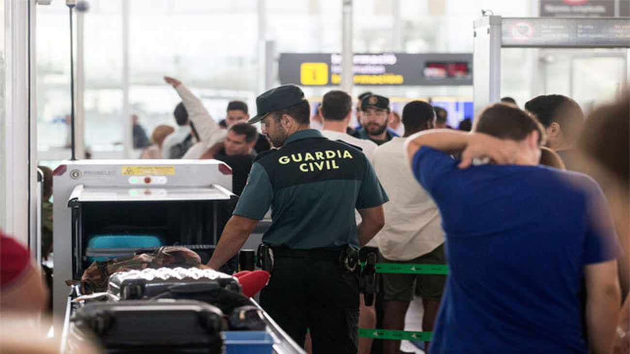 Comienza la huelga indefinida de los trabajadores de Eulen en el Aeropuerto El Prat