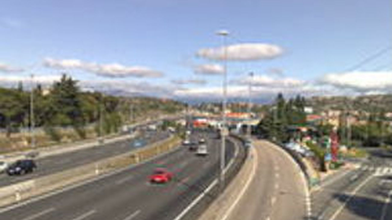 Comienzan en Torrelodones las obras de construcción del paso inferior bajo la A-6