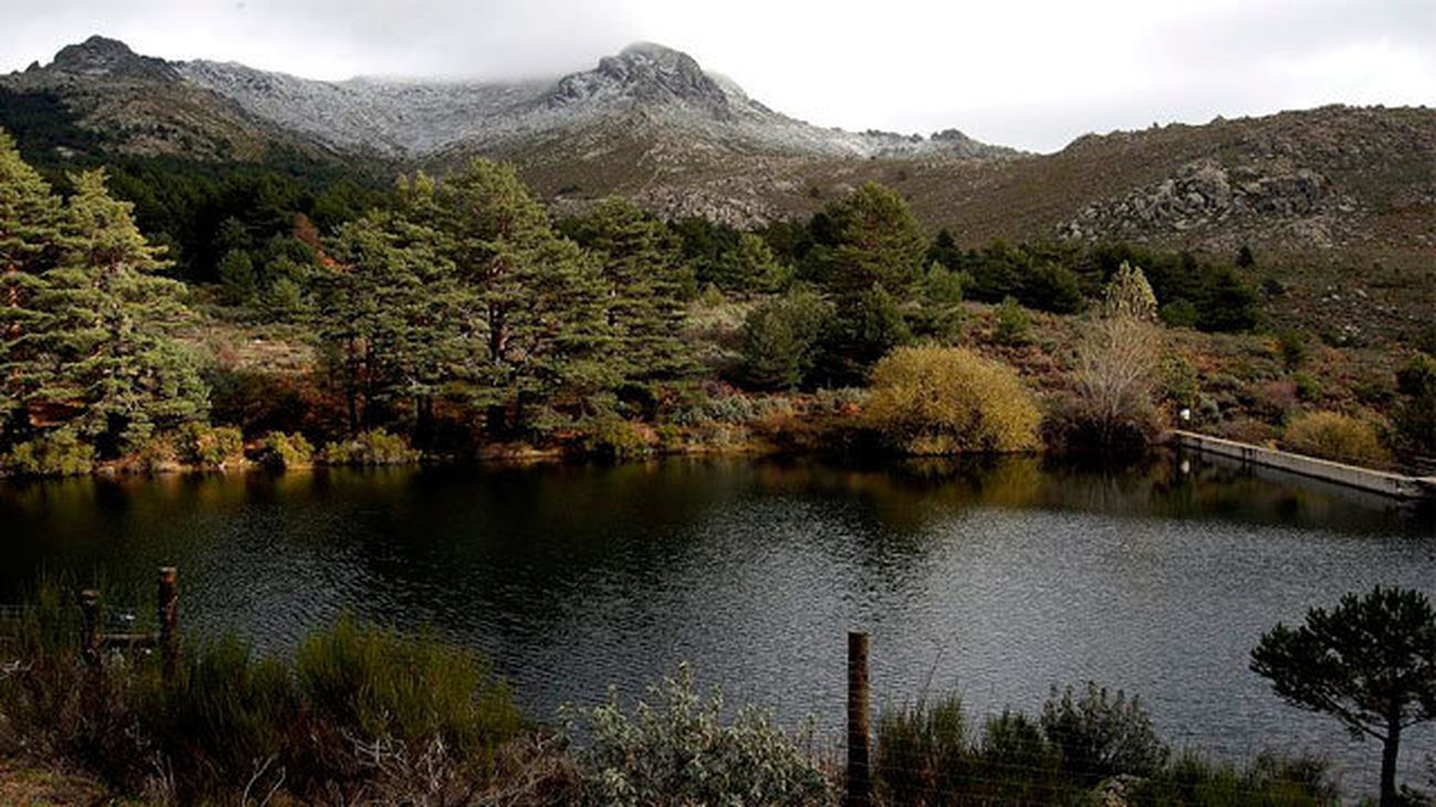 La Comunidad de Madrid invertirá 350.000 euros en el Parque Natural de Guadarrama