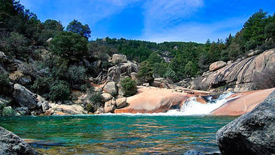 La Comunidad de Madrid desaconseja bañarse en La Pedriza por la presencia de cianobacterias