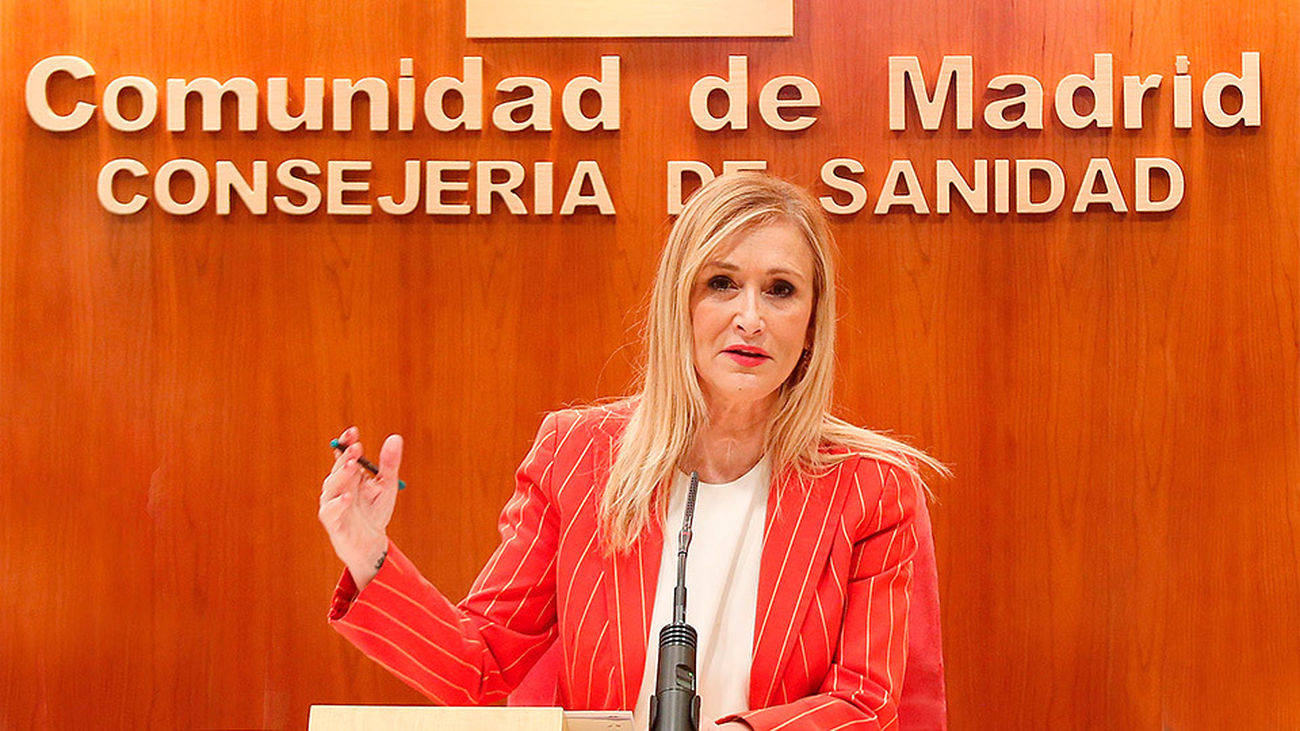 La Comunidad de Madrid recurre la anulación de la operación Castellana Norte