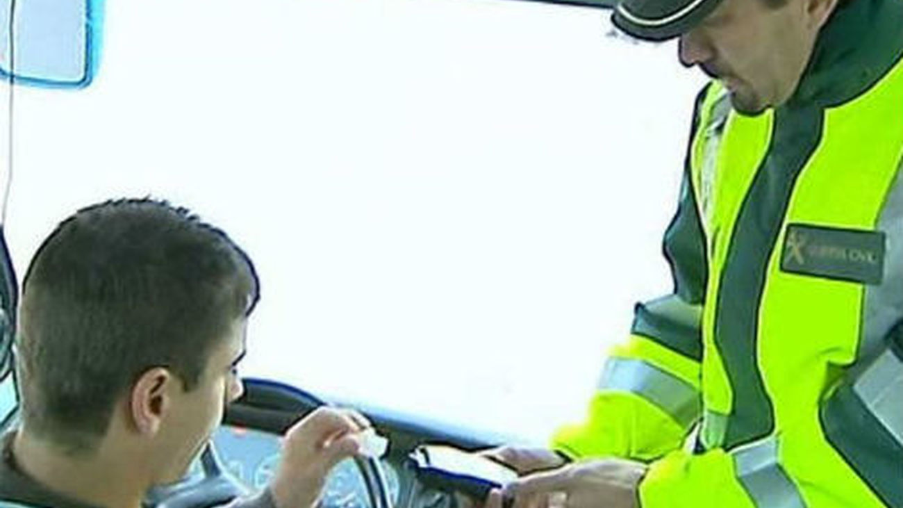 La Comunidad de Madrid inicia una campaña de control a vehículos del transporte escolar