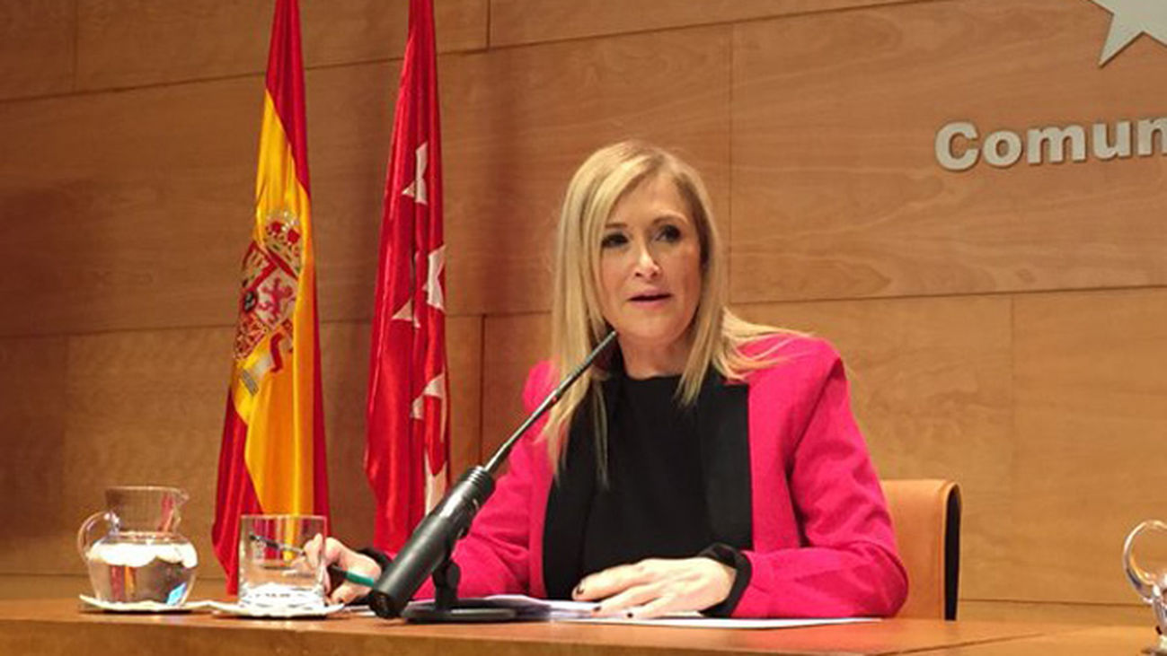 La Comunidad de Madrid congelará la tarifa del agua para 2016