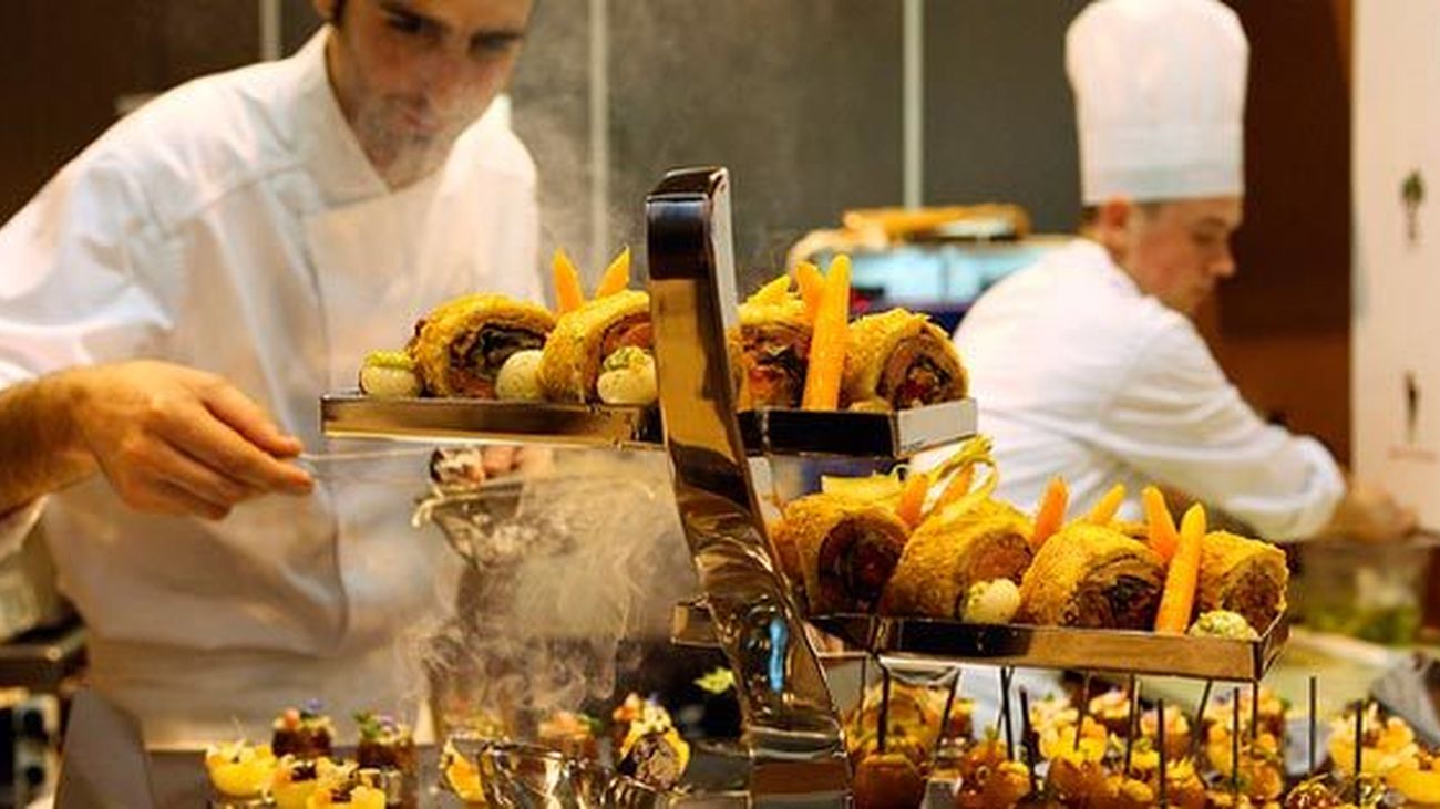 La Comunidad de Madrid ofrece sus productos delicatesen en el Salón Gourmets