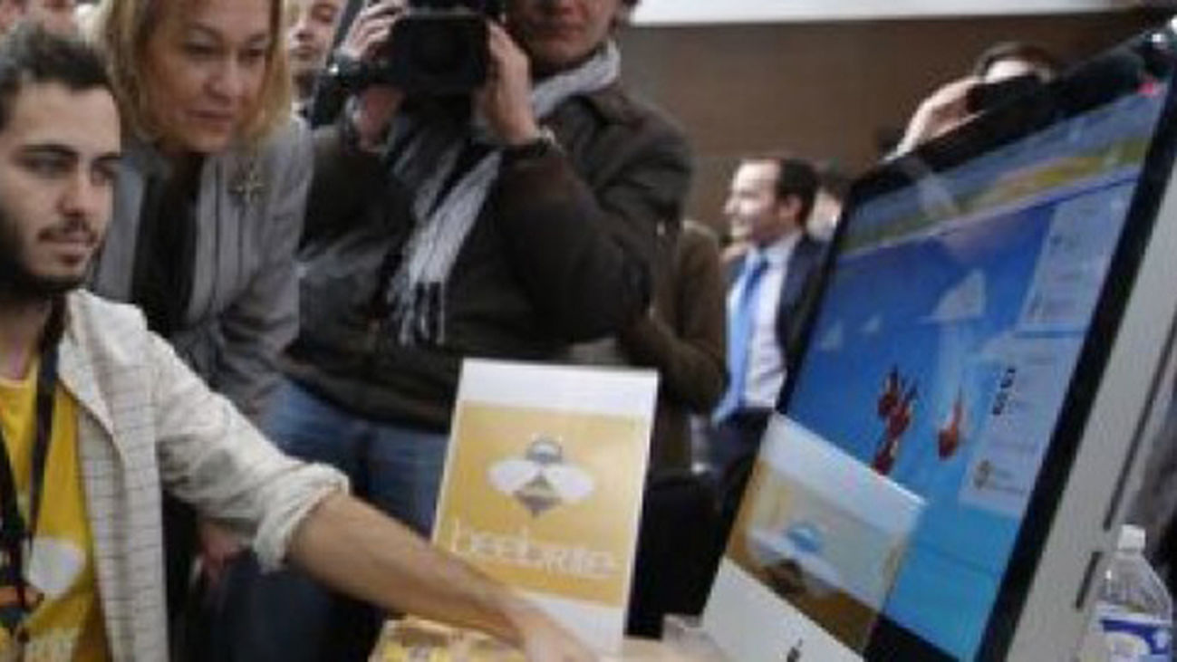 La Comunidad de Madrid ayuda a miles de emprendedores en su centro de Getafe