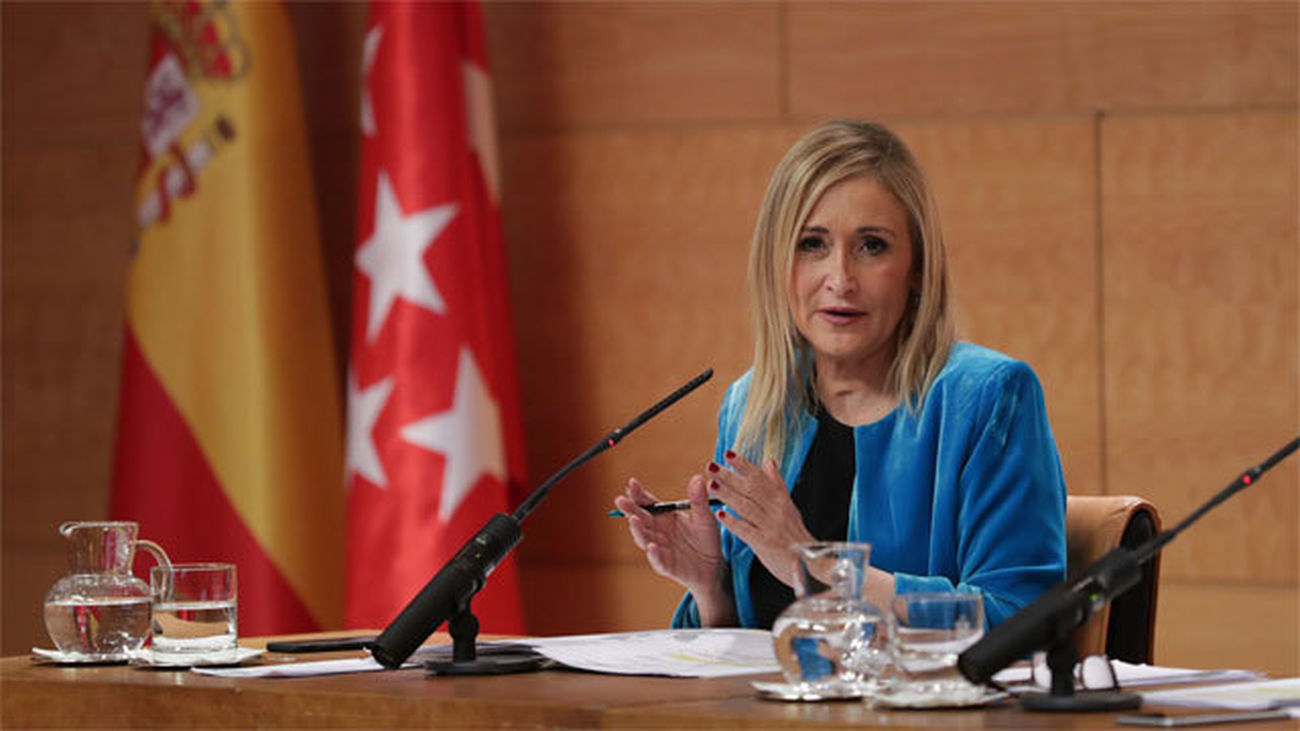 La Comunidad de Madrid invertirá 700 millones en reequilibrio regional 2016-2019