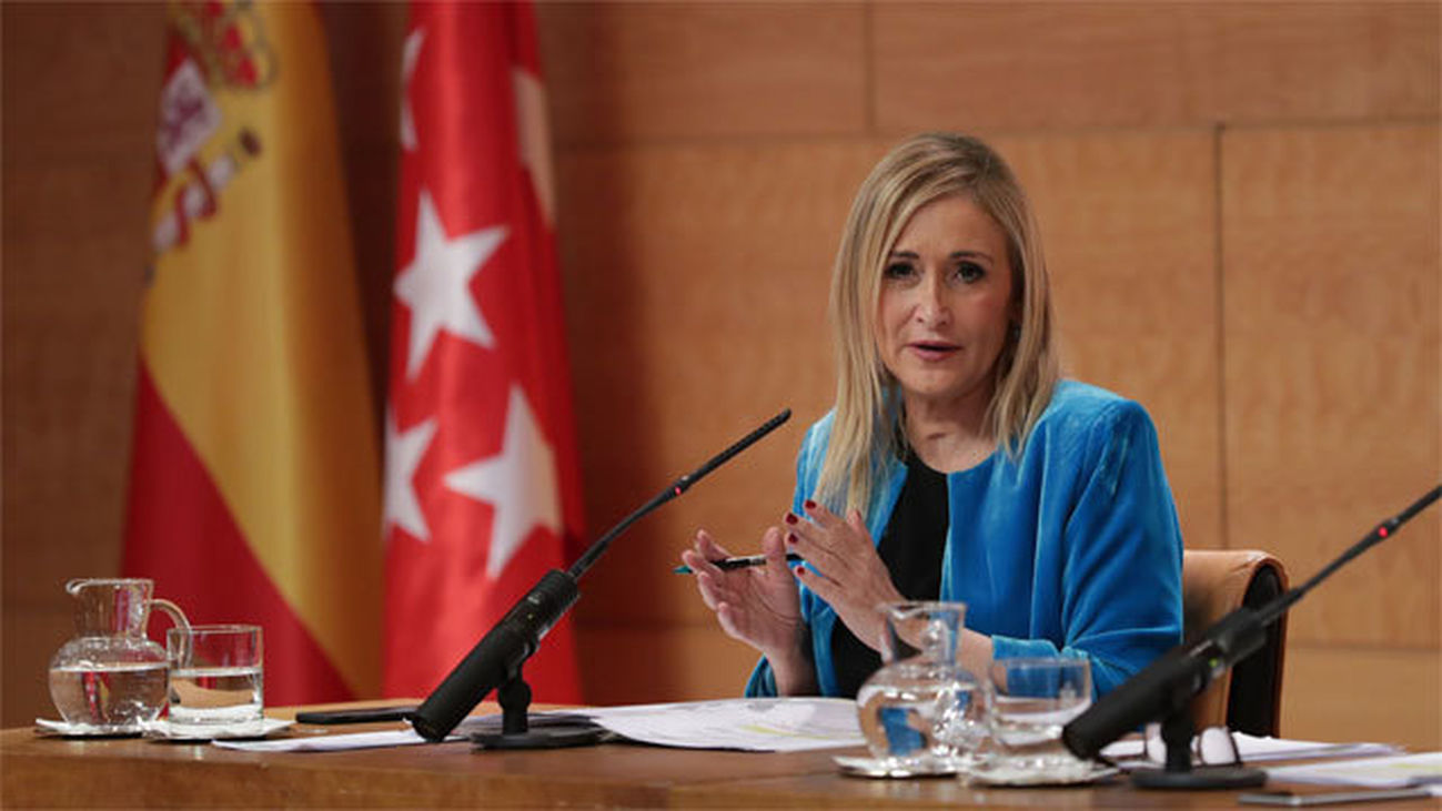 La Comunidad de Madrid invertirá 700 millones en reequilibrio regional 2016-2019