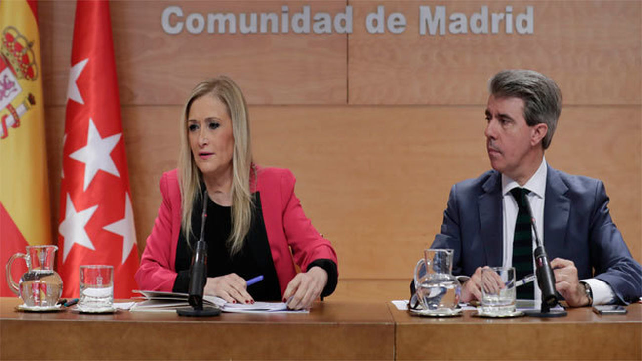 La Comunidad de Madrid aprueba una nueva ley de protección de víctimas del terrorismo