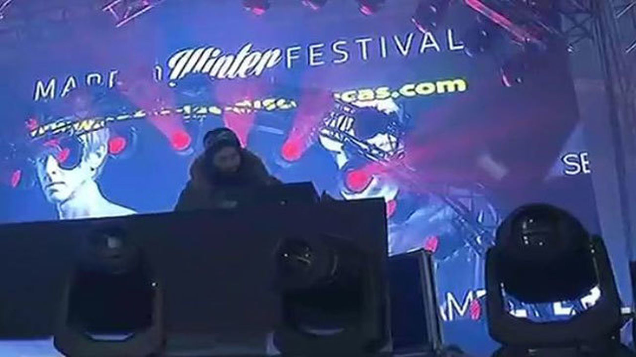 La Comunidad autoriza tres macrofiestas de Nochevieja