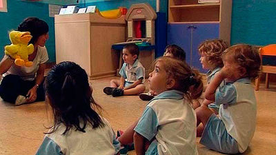 La Comunidad rebaja un 5% los precios de las escuelas infantiles públicas