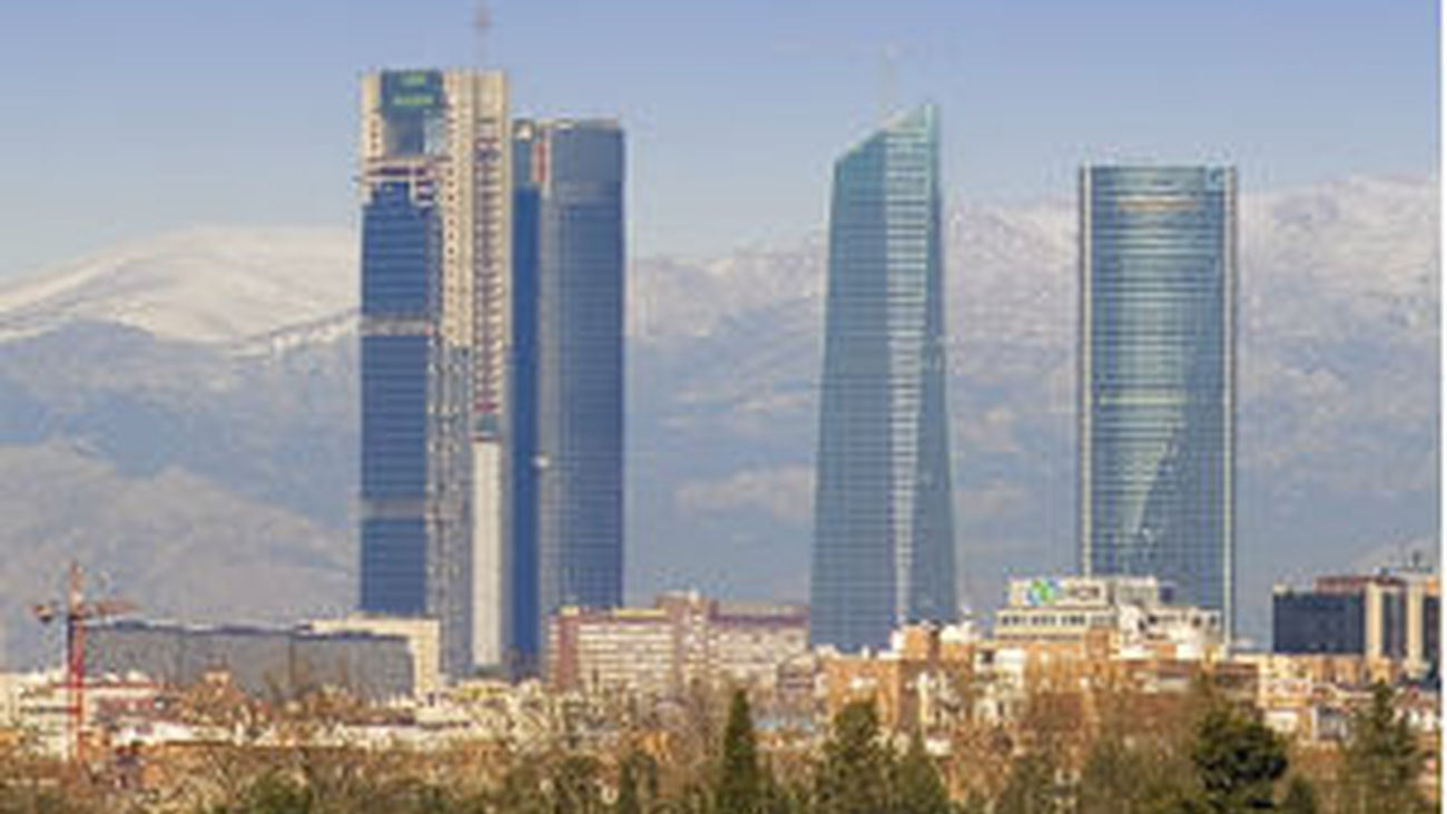 La Comunidad quiere aire limpio para Madrid