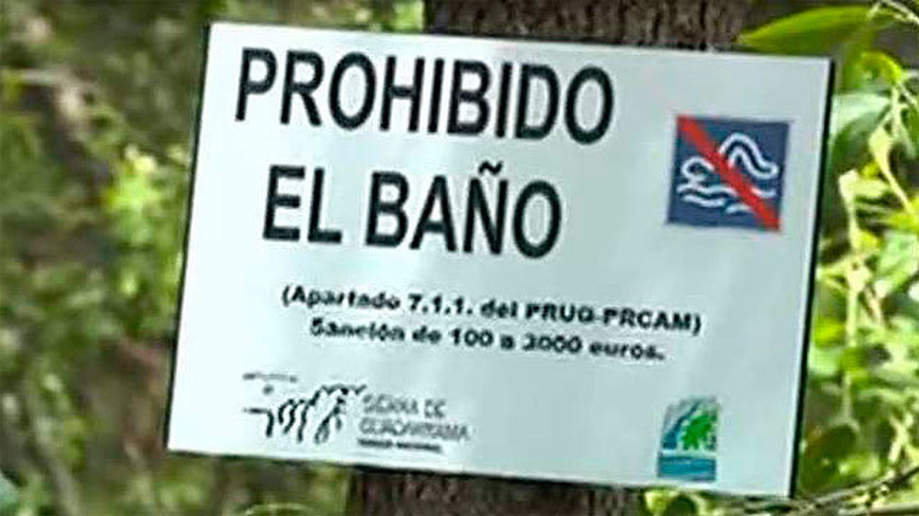 La Comunidad volverá a controlar el acceso a La Pedriza a partir de junio