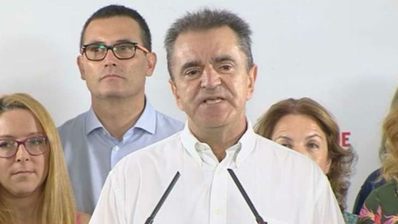 Concluye el plazo de presentación de candidaturas al PSOE-M