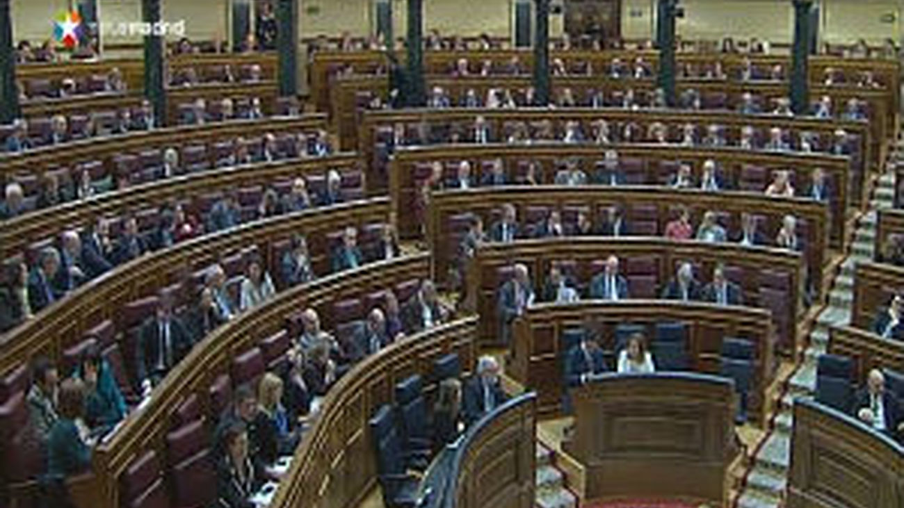 El Congreso de Diputados debate la proposición de ley del Parlamento de Cataluña