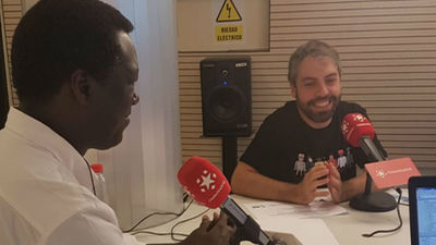 Conocemos el programa 'Salud entre culturas' de acompañamiento a pacientes extranjeros del Hospital Ramón y Cajal