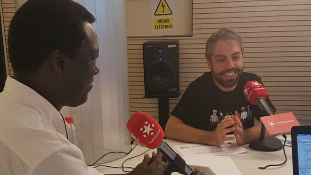 Conocemos el programa 'Salud entre culturas' de acompañamiento a pacientes extranjeros del Hospital Ramón y Cajal