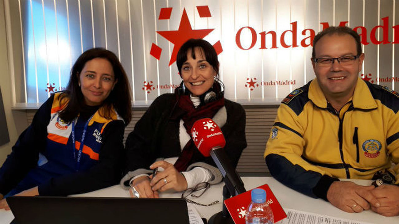 Conocemos el dispositivo de la Cabalgata de Reyes de Madrid