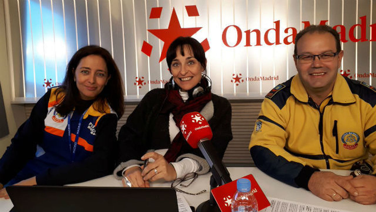 Conocemos el dispositivo de la Cabalgata de Reyes de Madrid