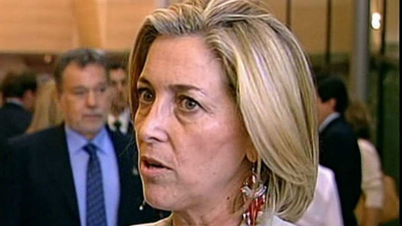 El Consejo de Ministros da luz verde al nombramiento de Concepción Dancausa como nueva delegada de Gobierno