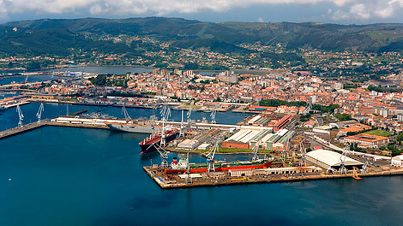 Consternación en los Astilleros por las ayudas al sector naval