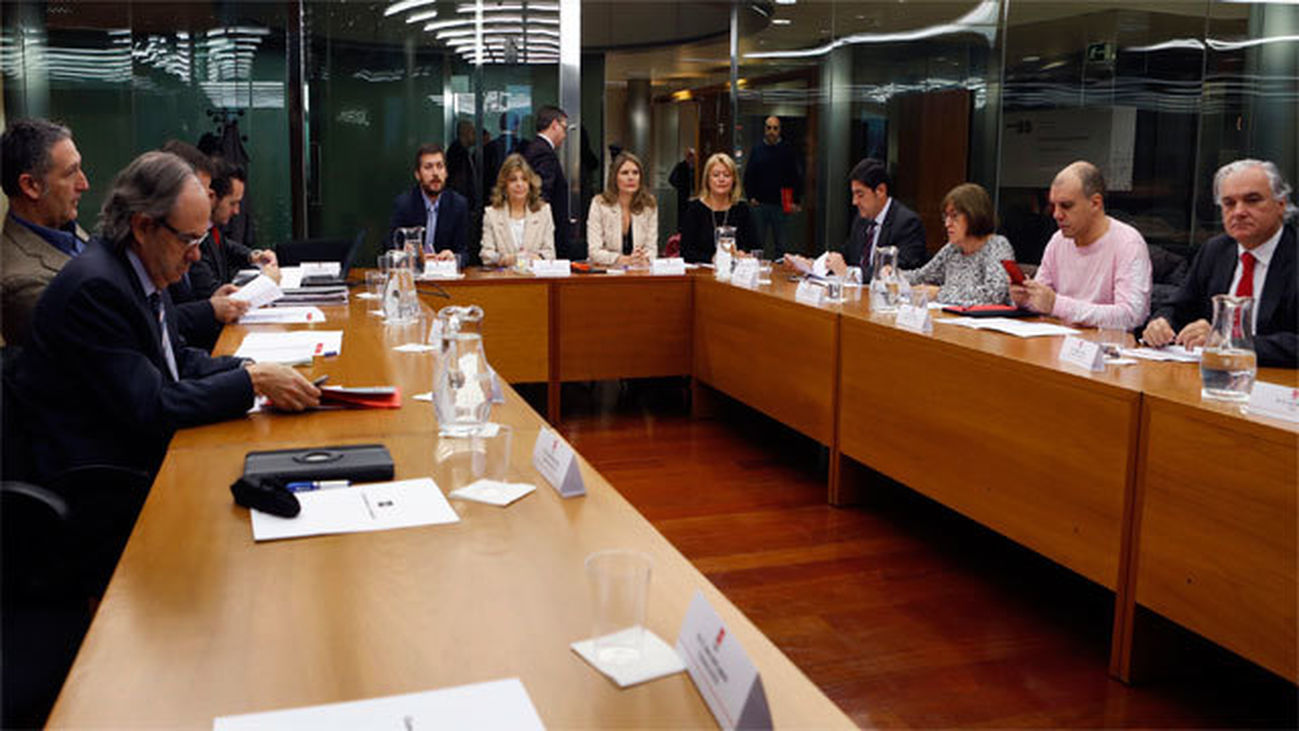 Constituida la Mesa del Autónomo y de la Economía Social en la Comunidad de Madrid