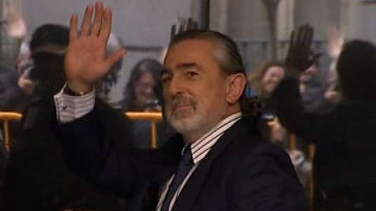 Correa y 'El Bigotes' se acogen a su derecho a no declarar ante Ruz sobre el caso Gürtel