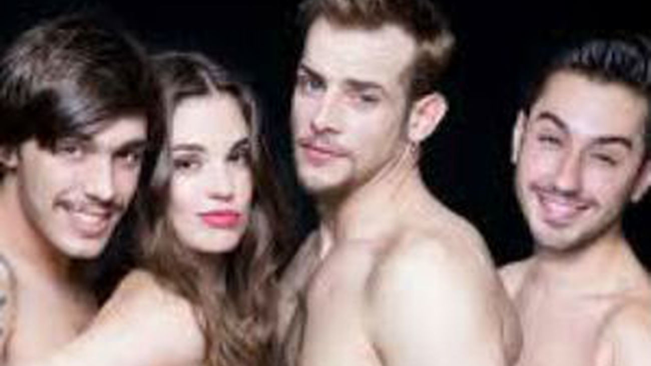 'Cosas de tríos', una comedia gamberra