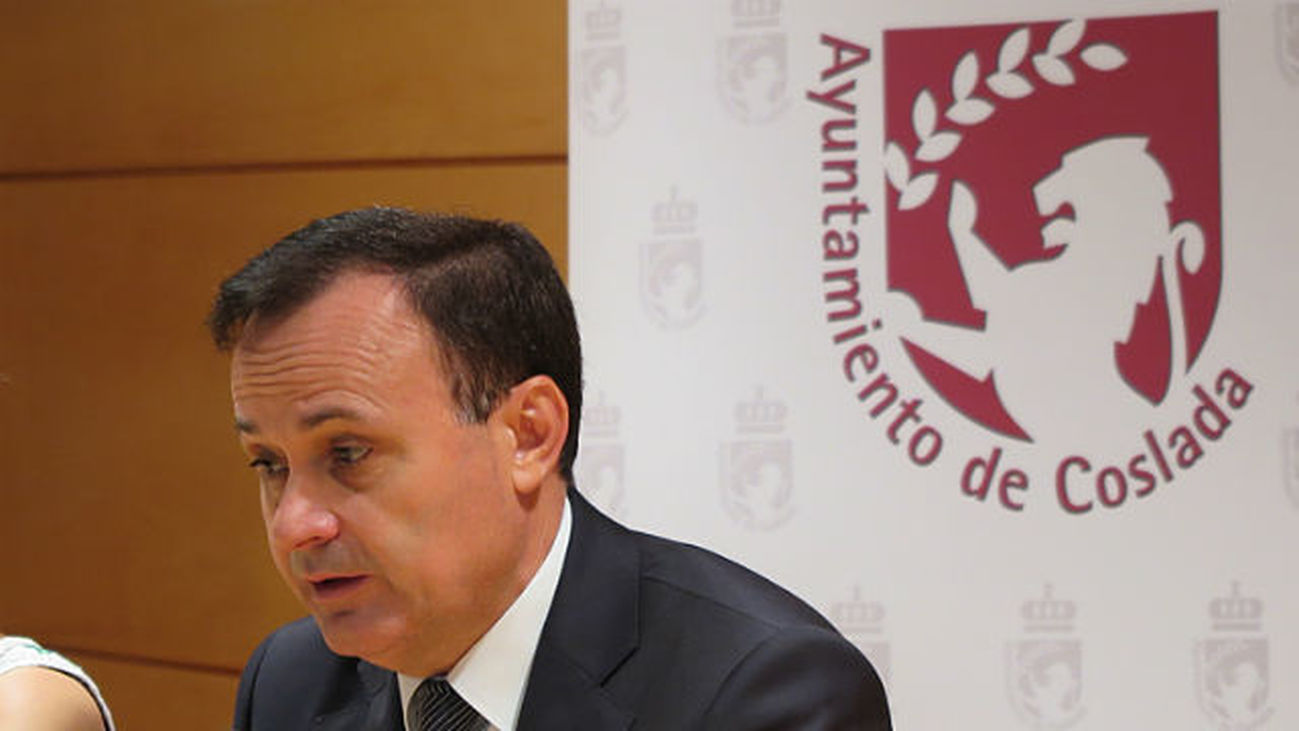 El alcalde de Coslada destituye al Coordinador de Urbanismo tras su imputación