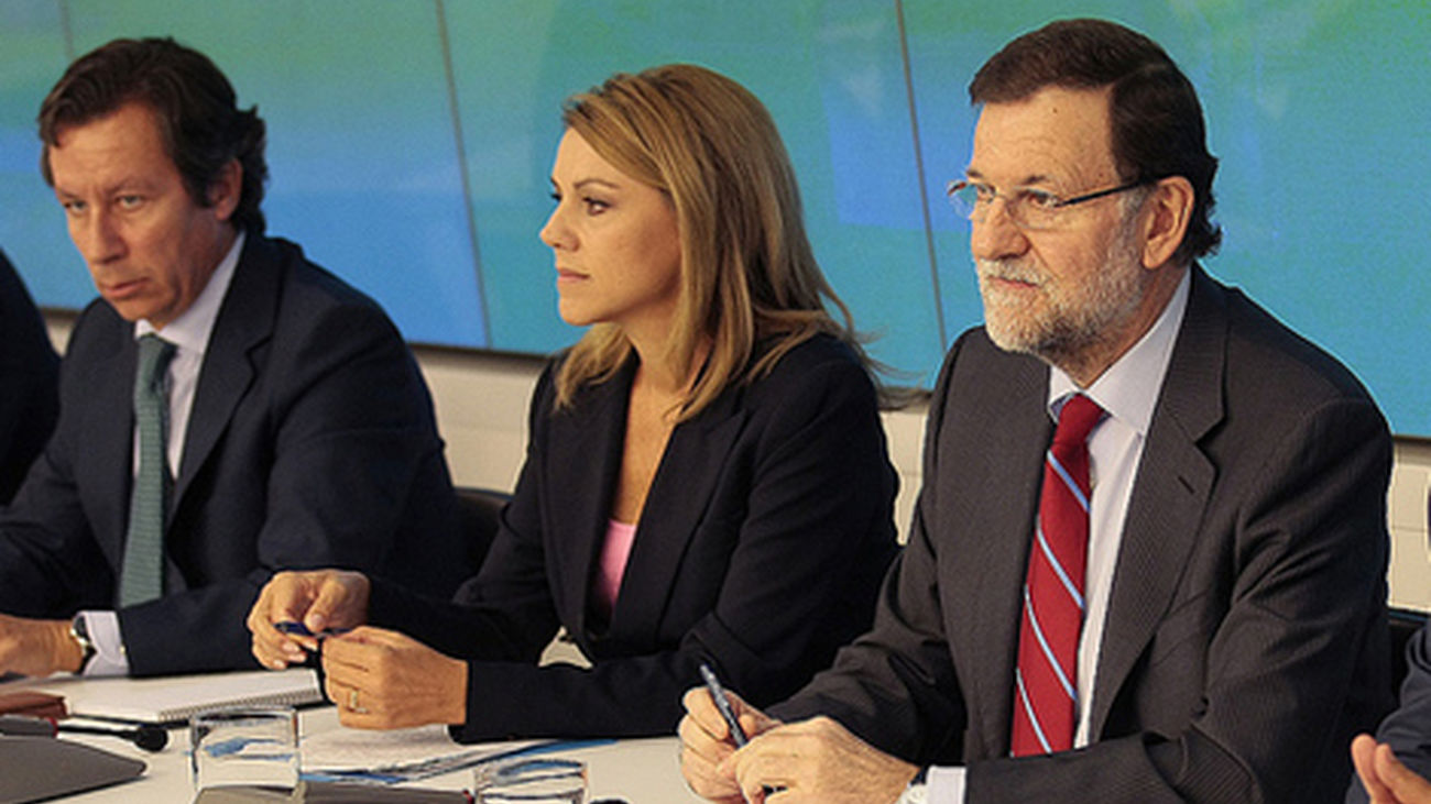 Cospedal niega que exista contabilidad B en el PP