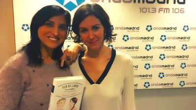 De uno en uno 18.07.2016: Cristina Campos