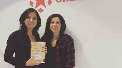 De uno en uno: Cristina López Barrio 14.12.2017