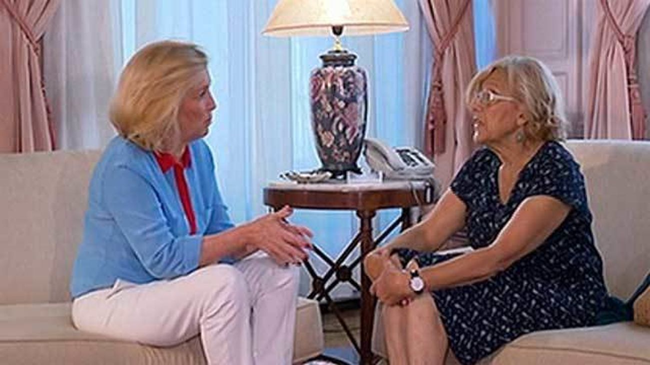 Críticas a la gestión de Manuela Carmena que llegan desde la delegada del Gobierno en Madrid