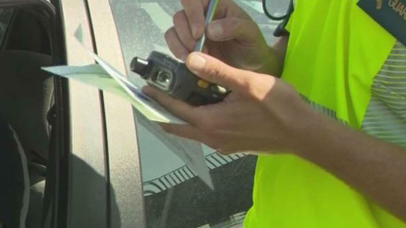 La DGT incrementa durante esta semana los controles de alcohol y drogas