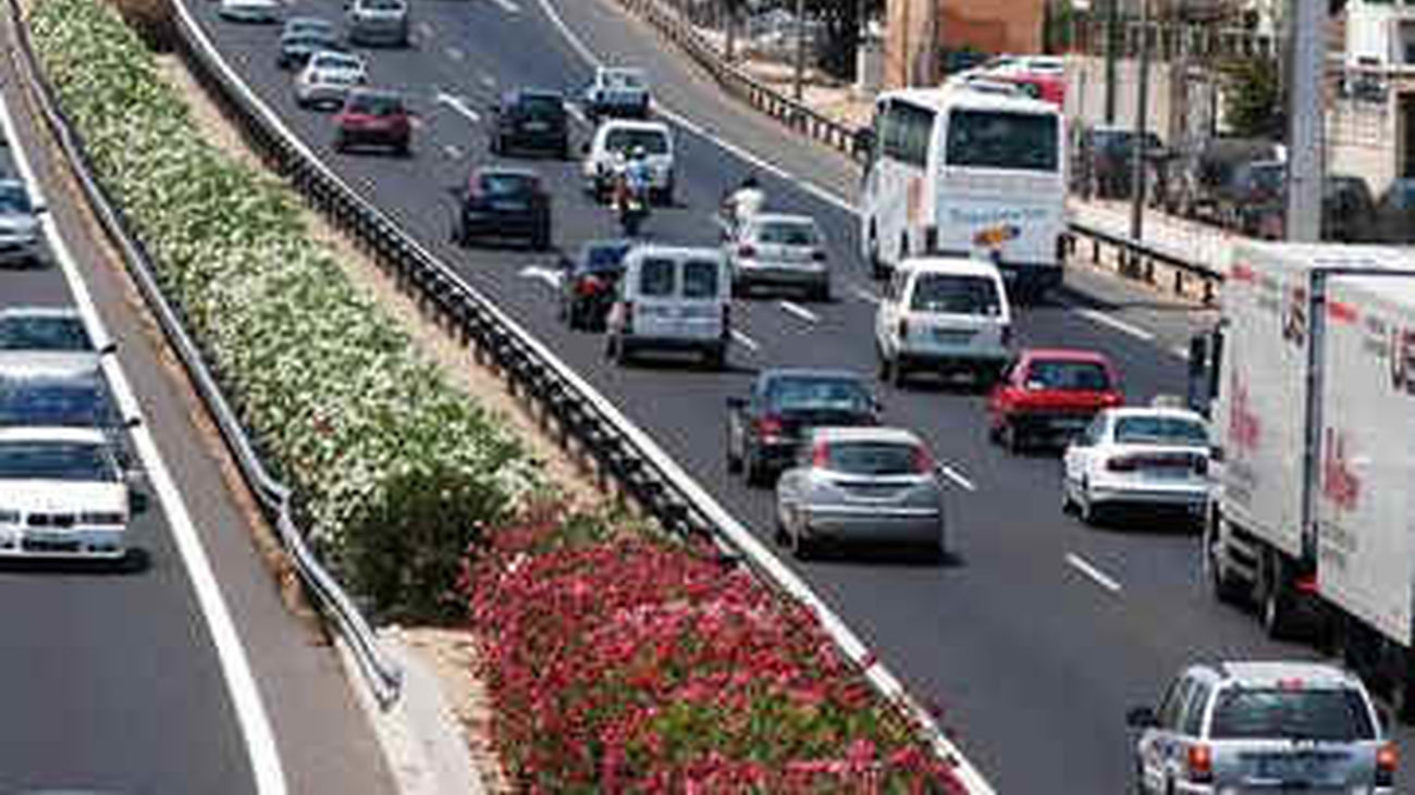 La DGT prevé 5,5 millones de desplazamientos en el puente de mayo