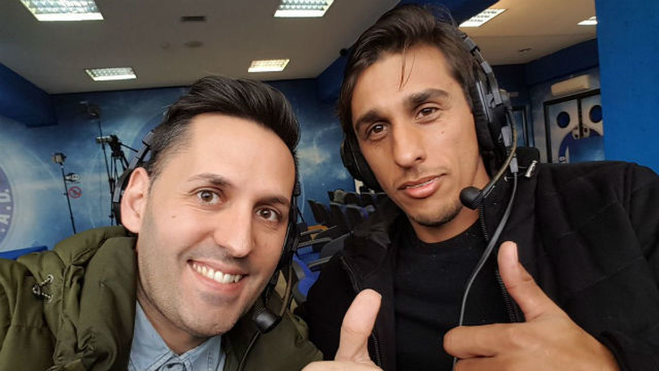 Damián Suárez: "La permanencia pasa por los partidos de casa"