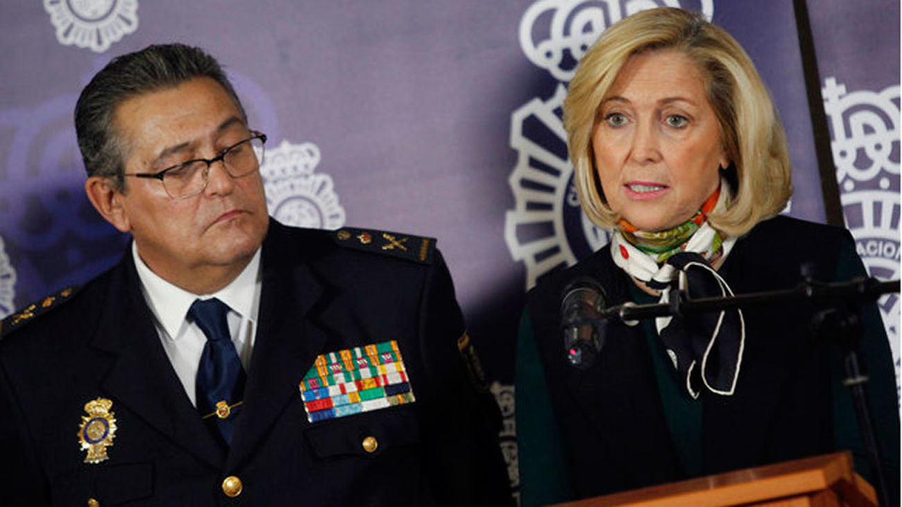 Dancausa valora muy positivo el Plan de Seguridad deplegado en el World Pride