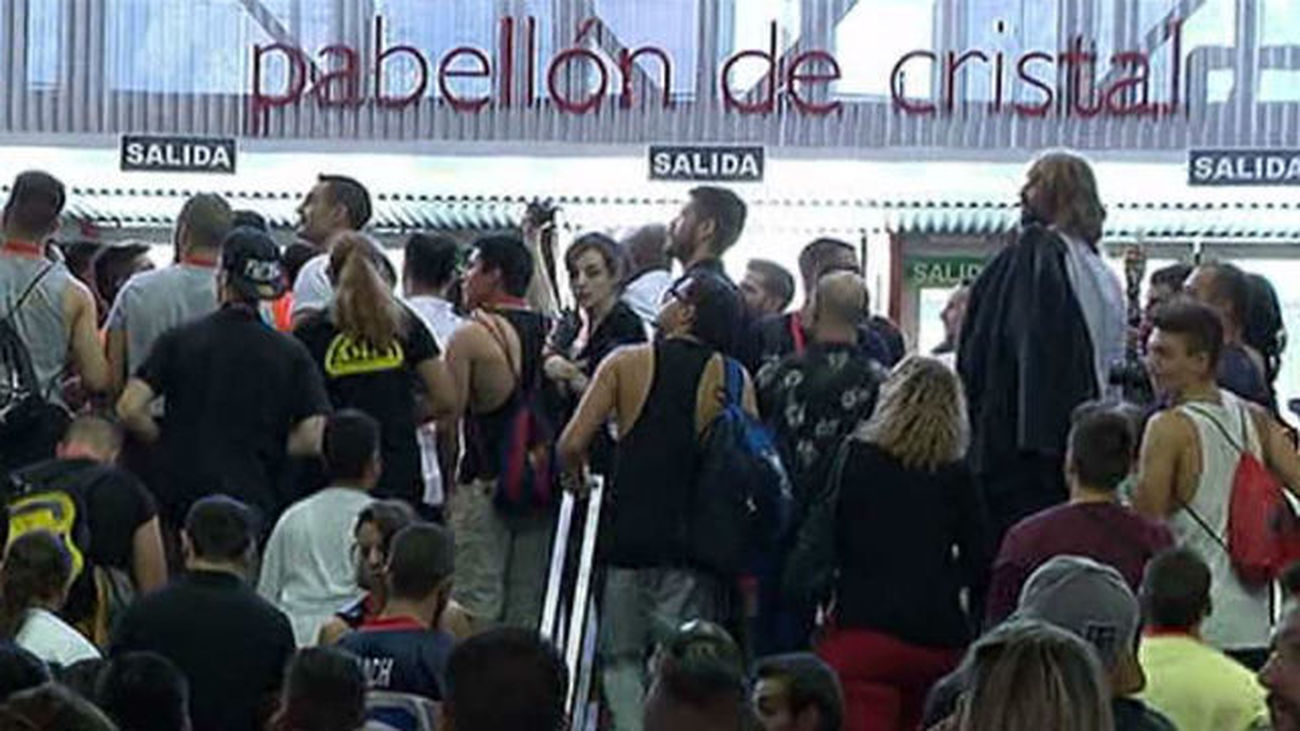 Dancausa admite que de haber responsabilidad en el Madrid Arena sería del ayuntamiento