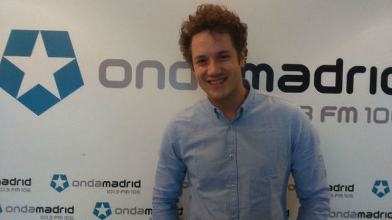 Daniel Diges nos presenta 'Calle Broadway'