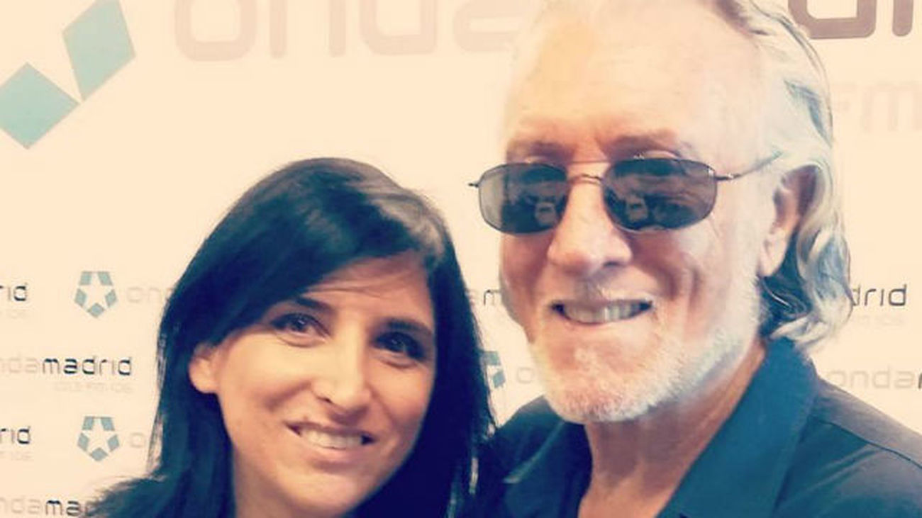 De uno en uno 19.07.2016: Danny Daniel