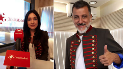 De uno en uno: David Botello y Carmen Sánchez-Risco 16.04.2018