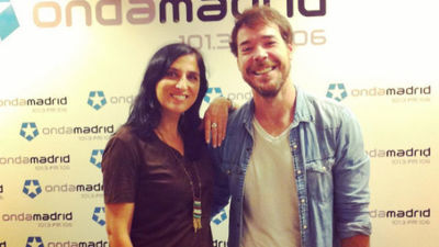 De uno en uno 18.11.2015: David Feito