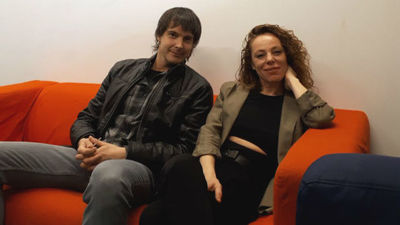 David Janer y Silvia Marty nos presentan la obra 'Una vez al año'