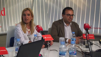 Debate entre los alcaldes de Leganés y Collado Villalba