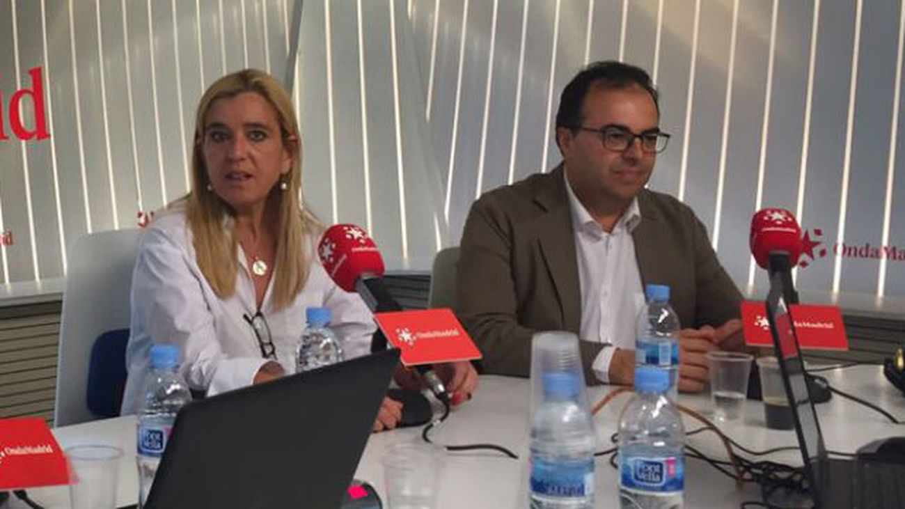 Debate entre los alcaldes de Leganés y Collado Villalba
