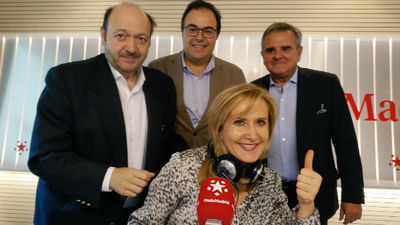 Debate entre los alcaldes Leganés y Majadahonda